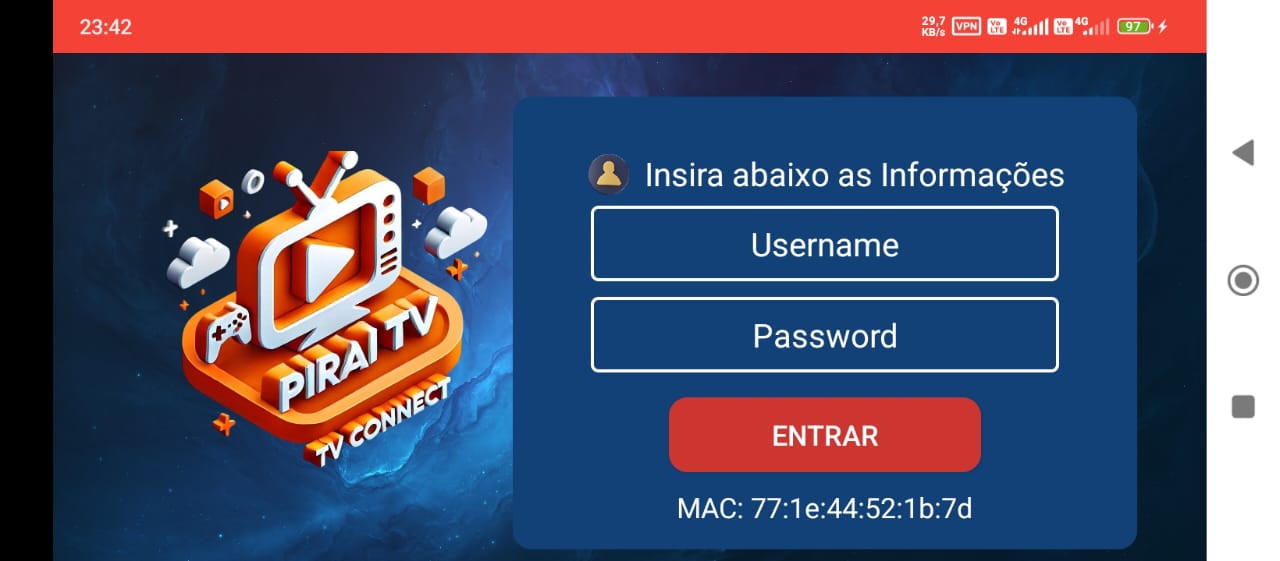 PiraiTV Conect